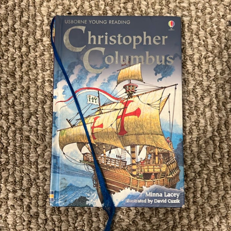 Christopher Columbus