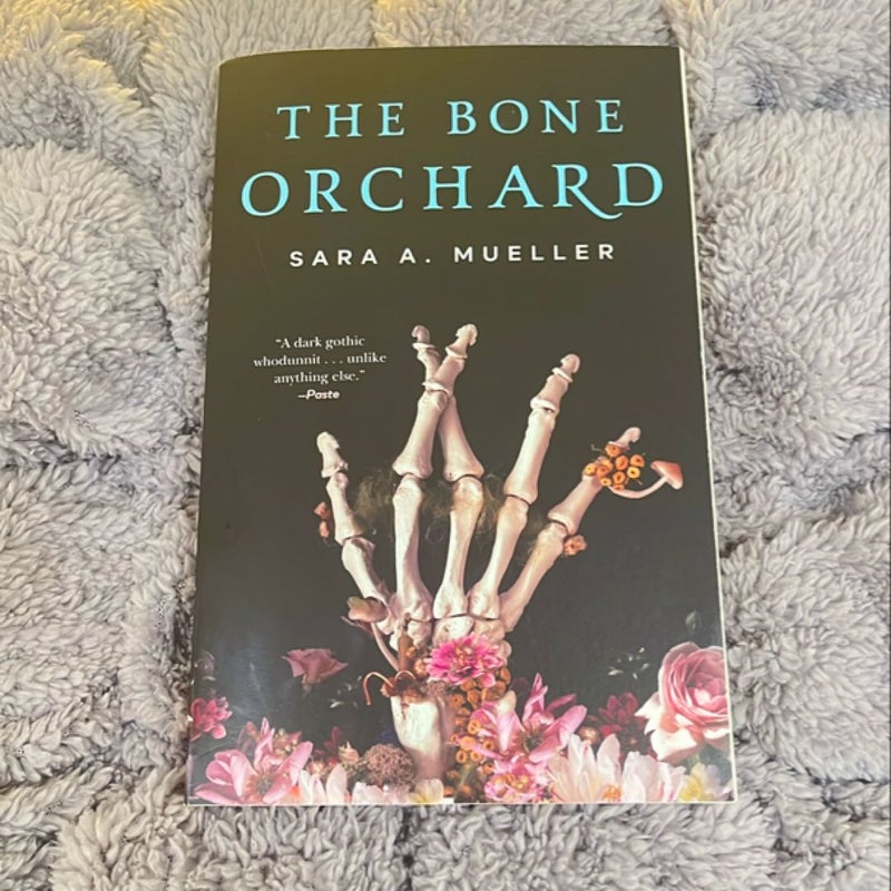 The Bone Orchard