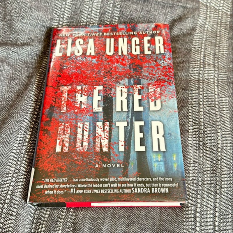 The Red Hunter