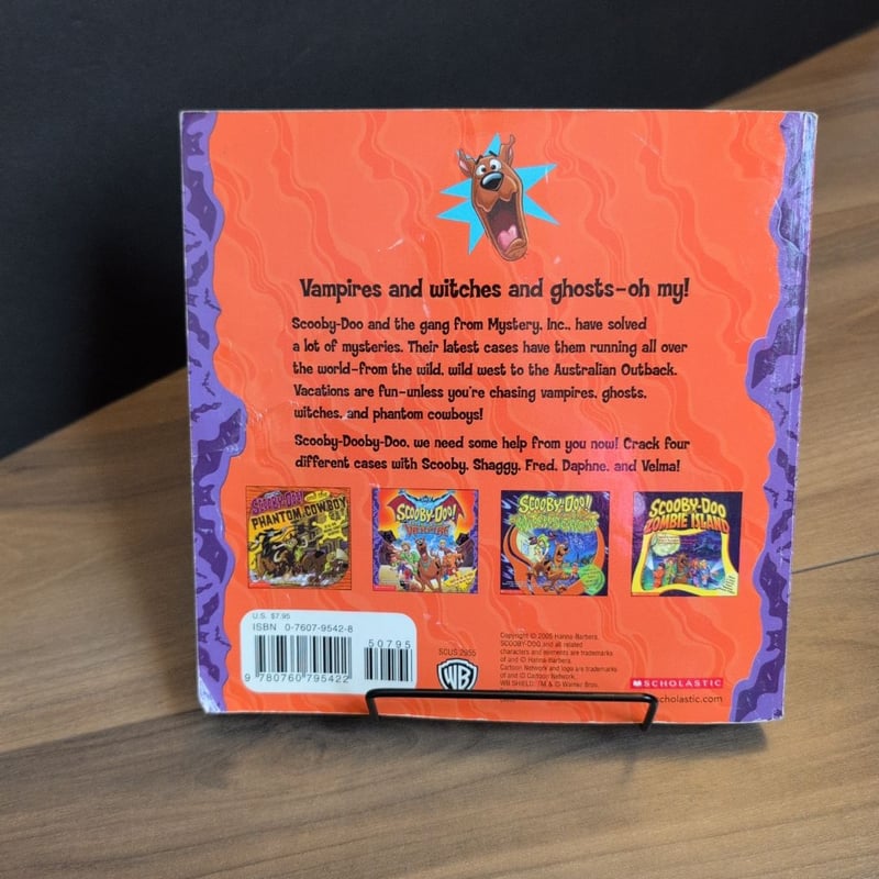 Scooby-Doo Adventures!