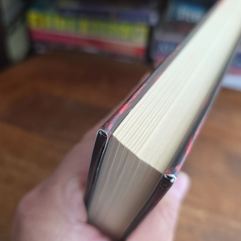 *FIRST EDITION HC 2013* The Demonologist (Simon & Schuster)