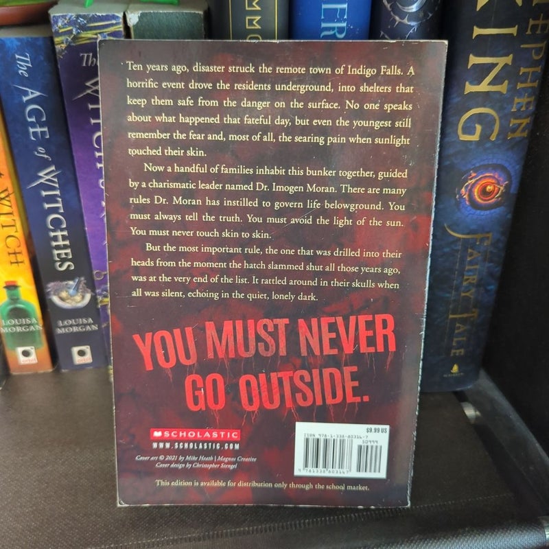 The Buried
