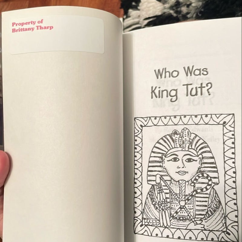 Who Was King Tut?