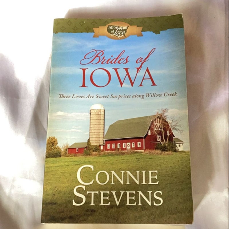 Brides of Iowa