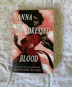 Anna Dressed in Blood