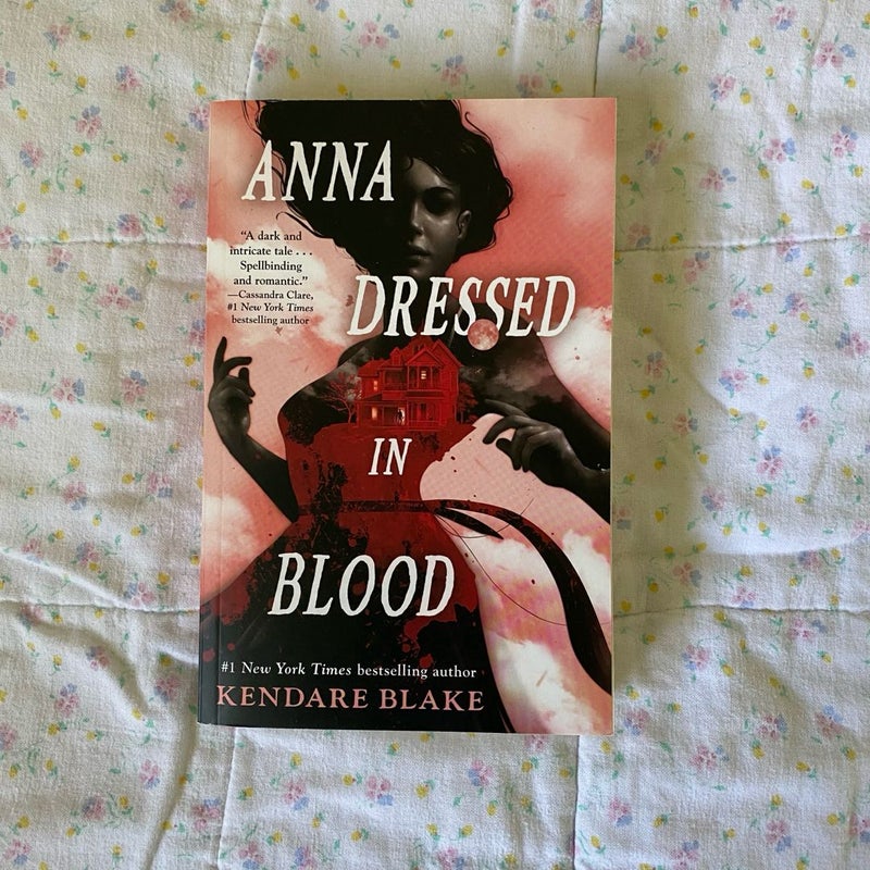 Anna Dressed in Blood