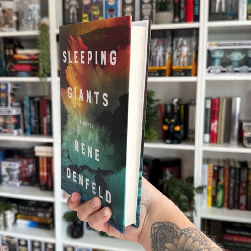 Sleeping Giants