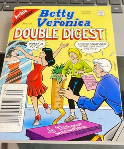 Betty & Veronica double digest 