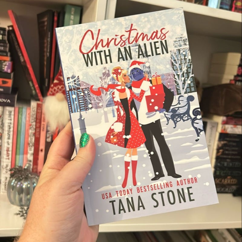 Christmas with an Alien