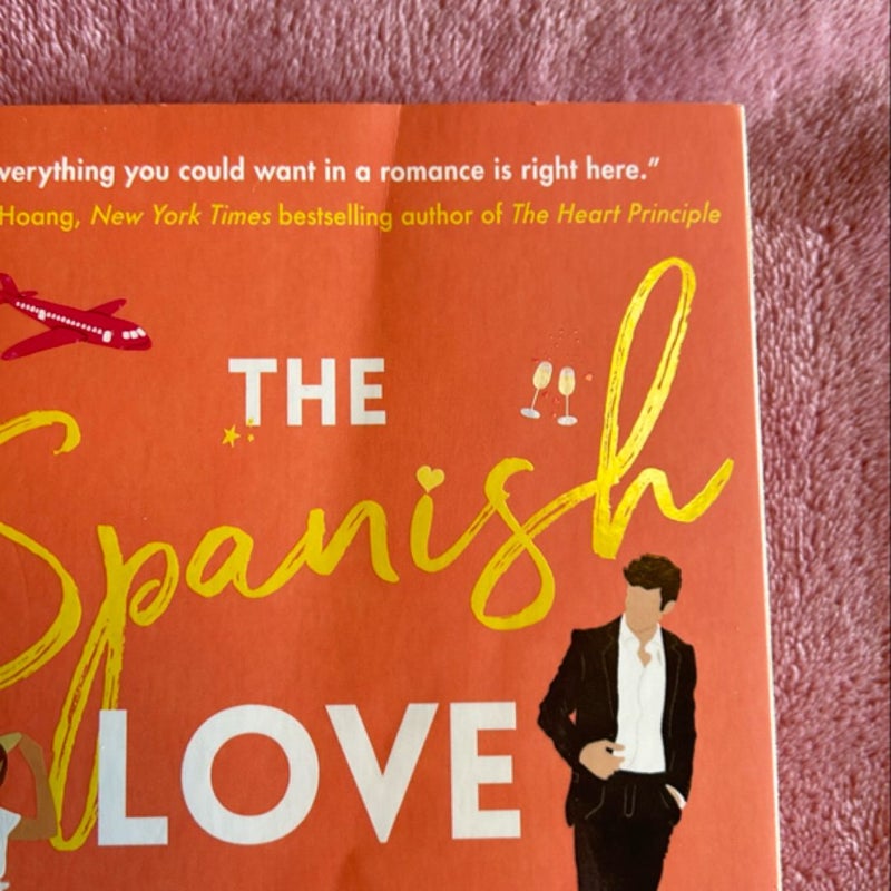 The Spanish Love Deception