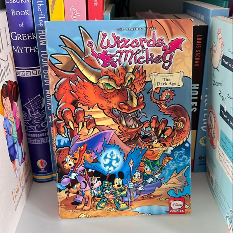 Wizards of Mickey, Vol. 2