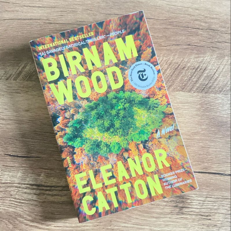 Birnam Wood