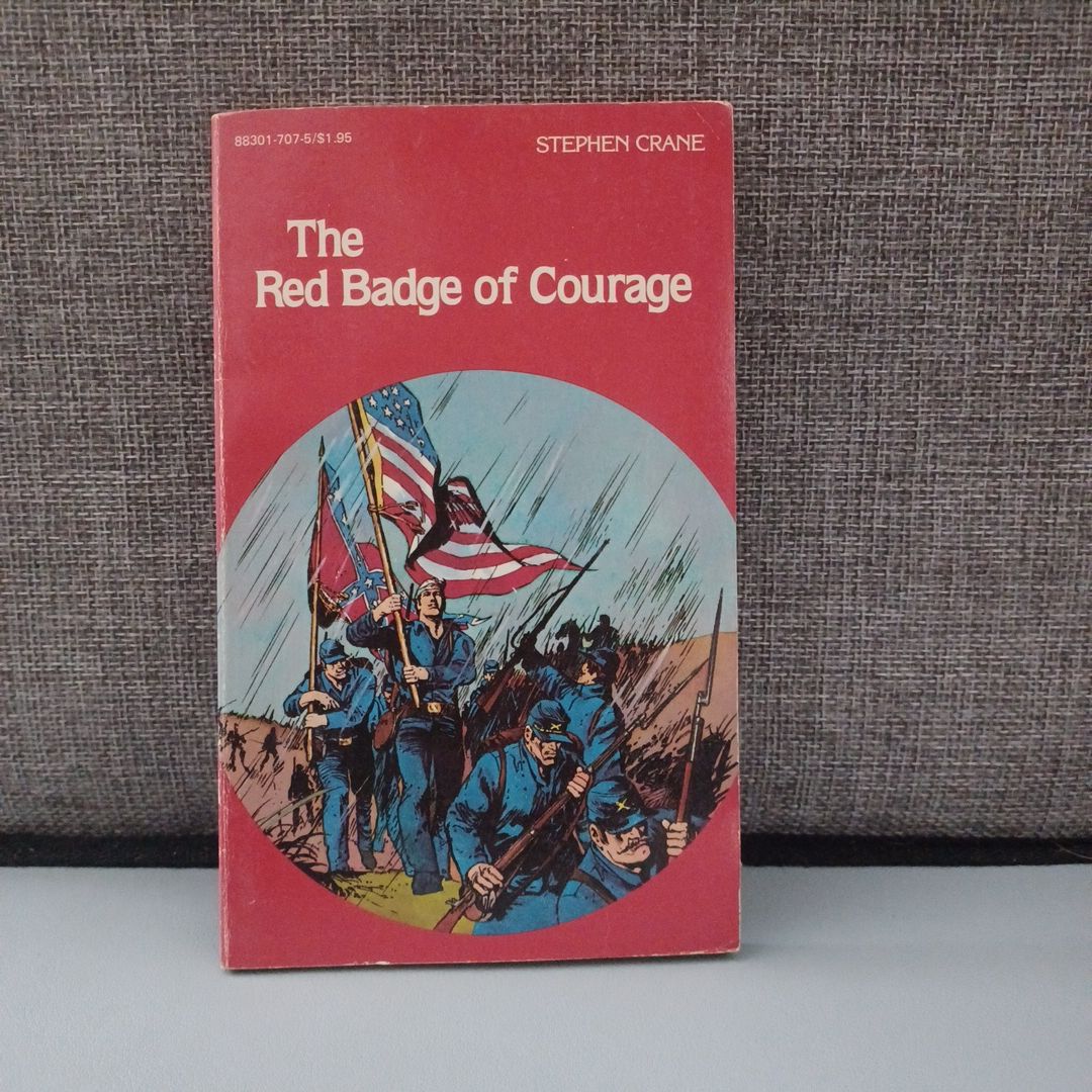 The Red Badge of Courage