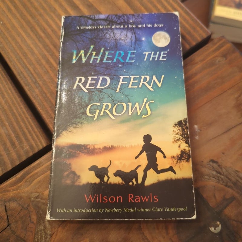 Where the Red Fern Grows