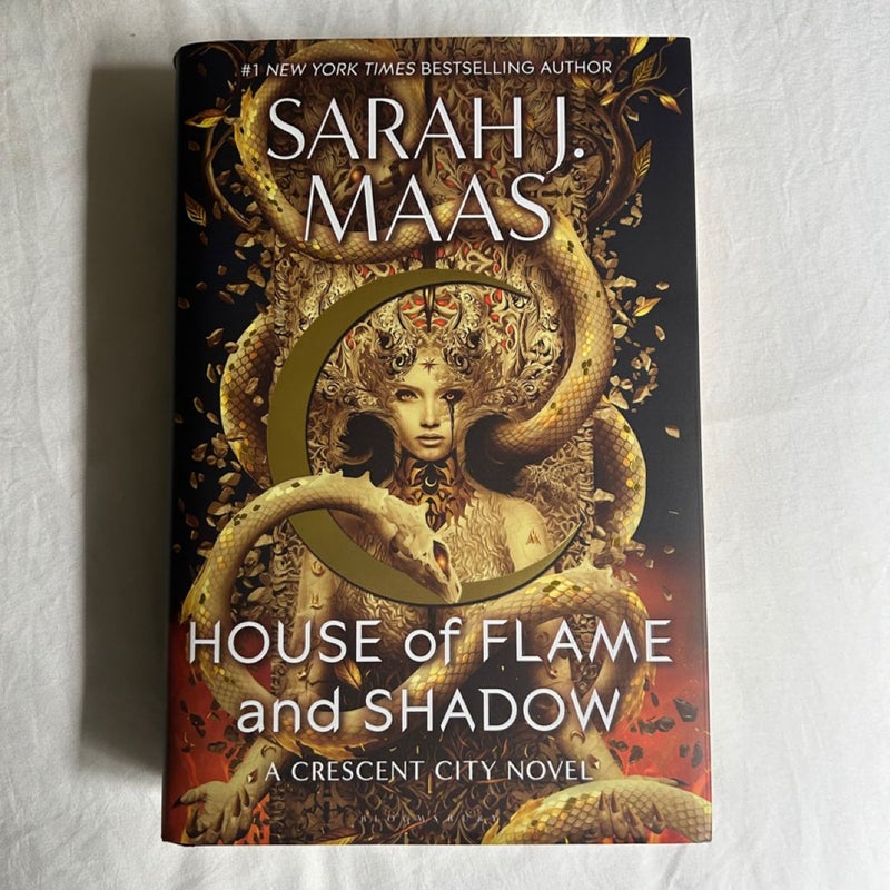 House of Flame and Shadow