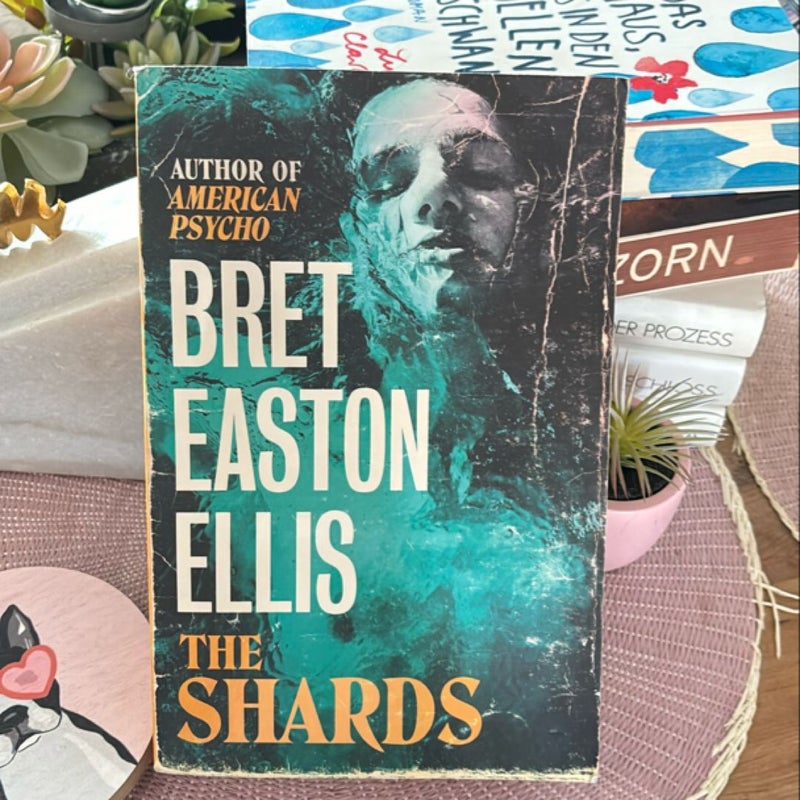 The Shards ( UK edition) 