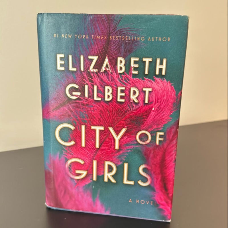 City of Girls