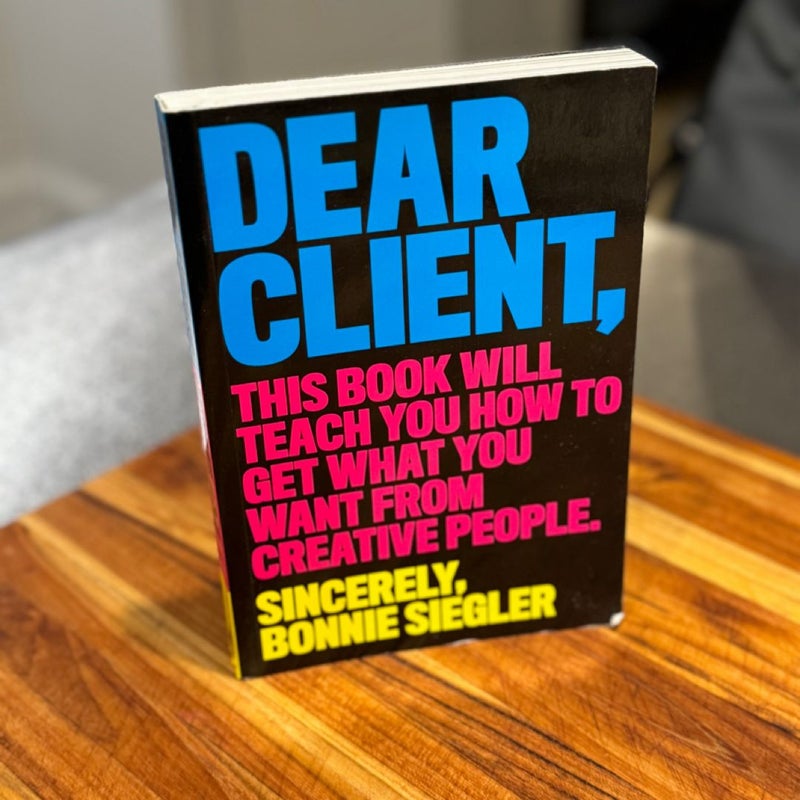 Dear Client