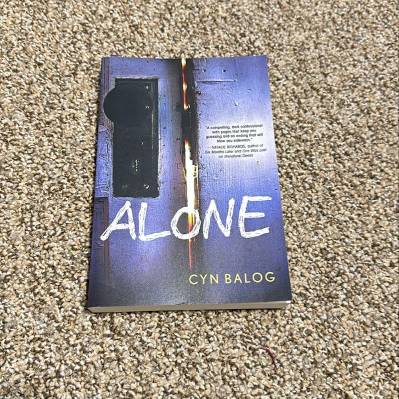 Alone