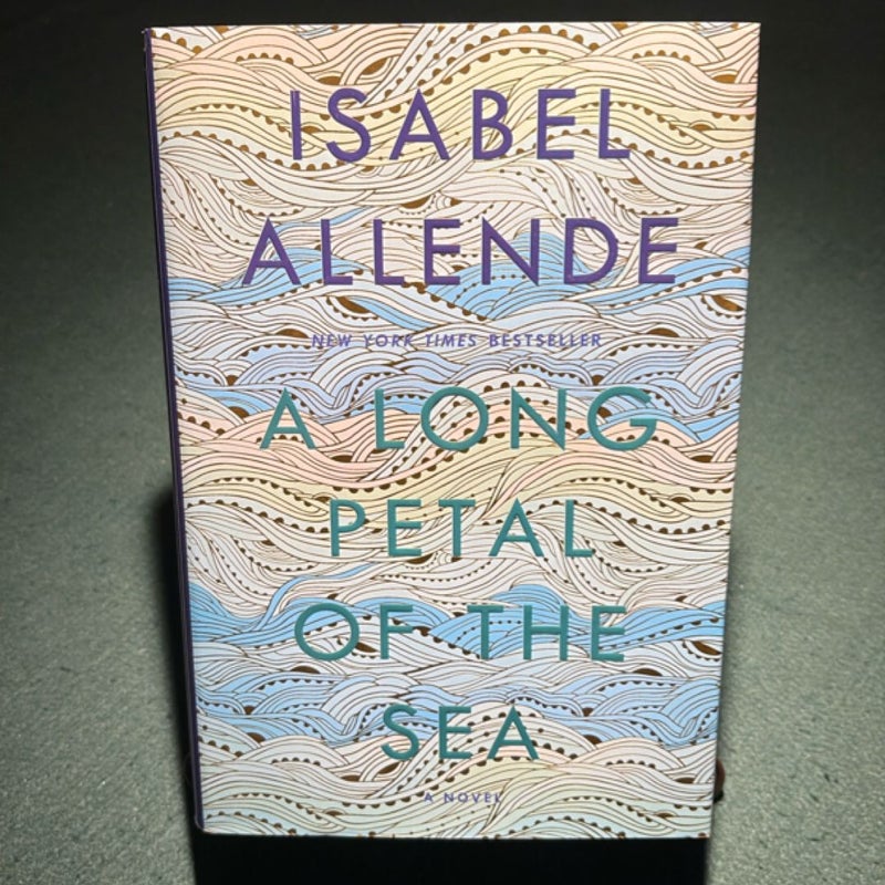A Long Petal of the Sea
