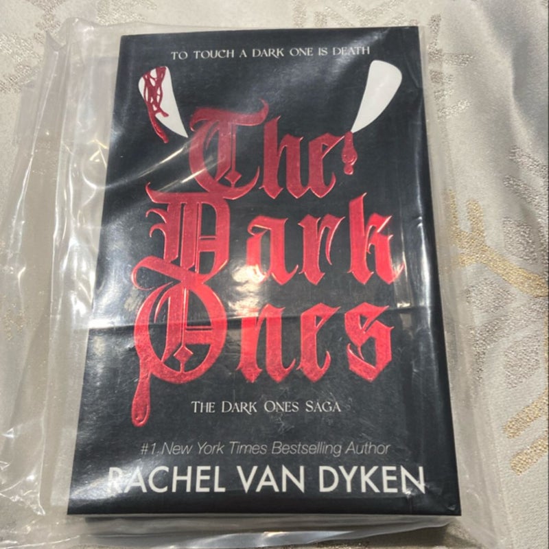 The Dark Ones (Hello Lovely)