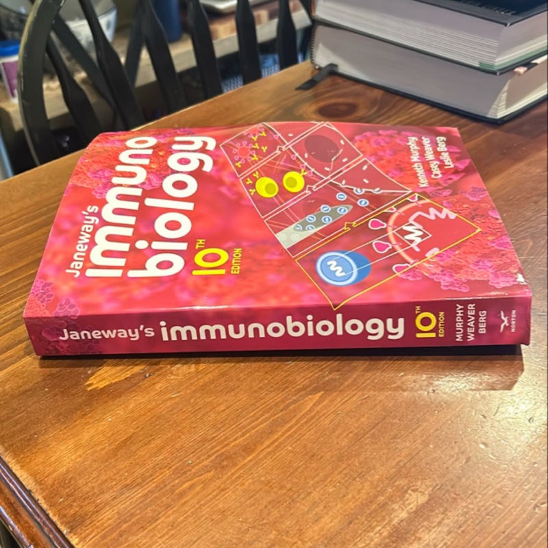 Janeway’s Immunology 