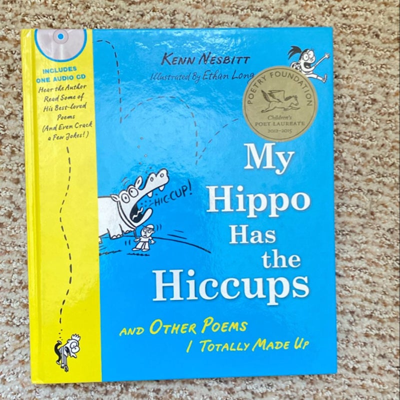 My Hippo Has the Hiccups