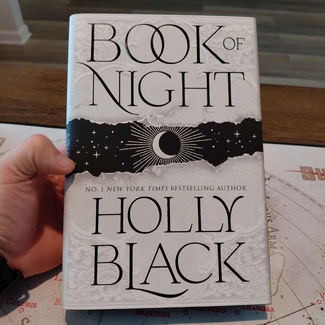 Book of Night (Illumicrate Special Editionl