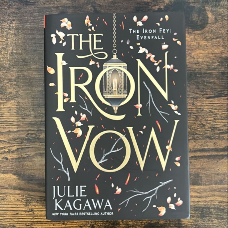 The Iron Vow