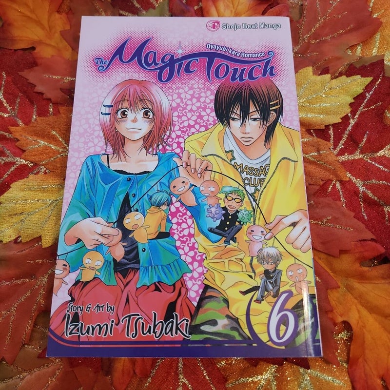 The Magic Touch, Vol. 6