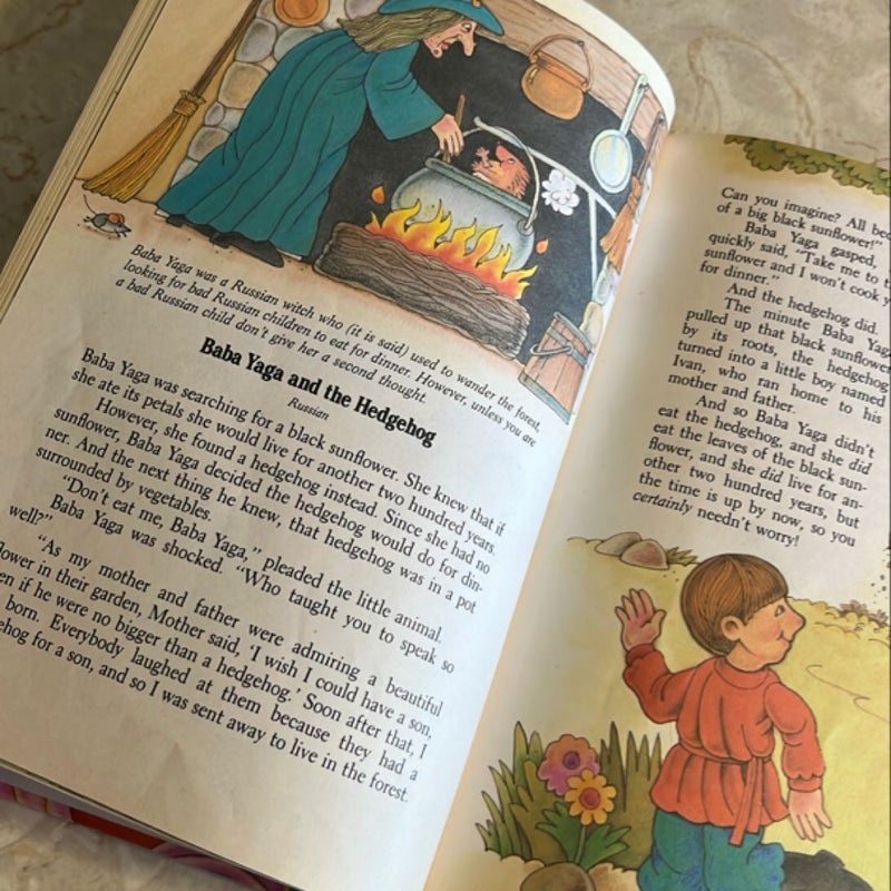 One-Minute Favorite Fairy Tales 