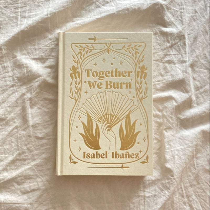 Together We Burn (Bookish Box exclusive edition)