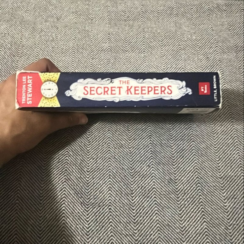 The Secret Keepers