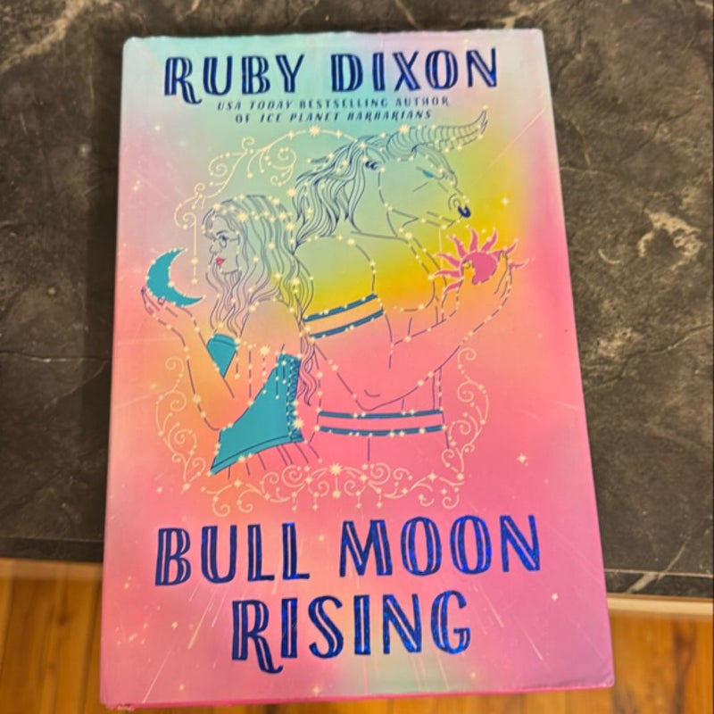 Bull Moon Rising