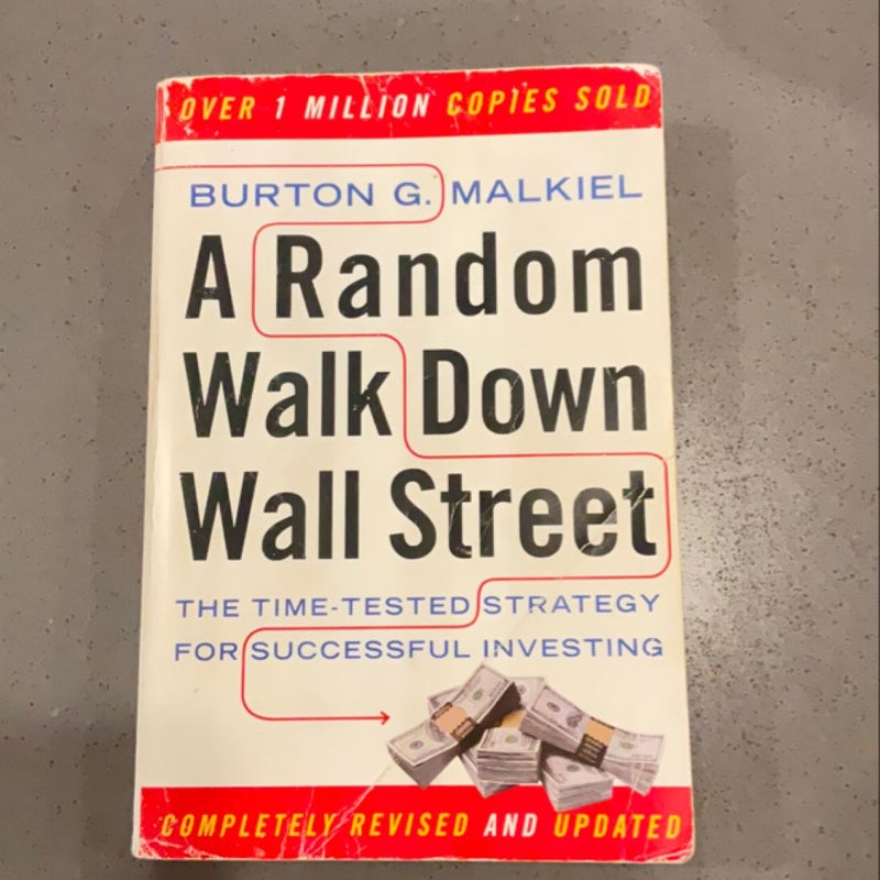 A Random Walk down Wall Street
