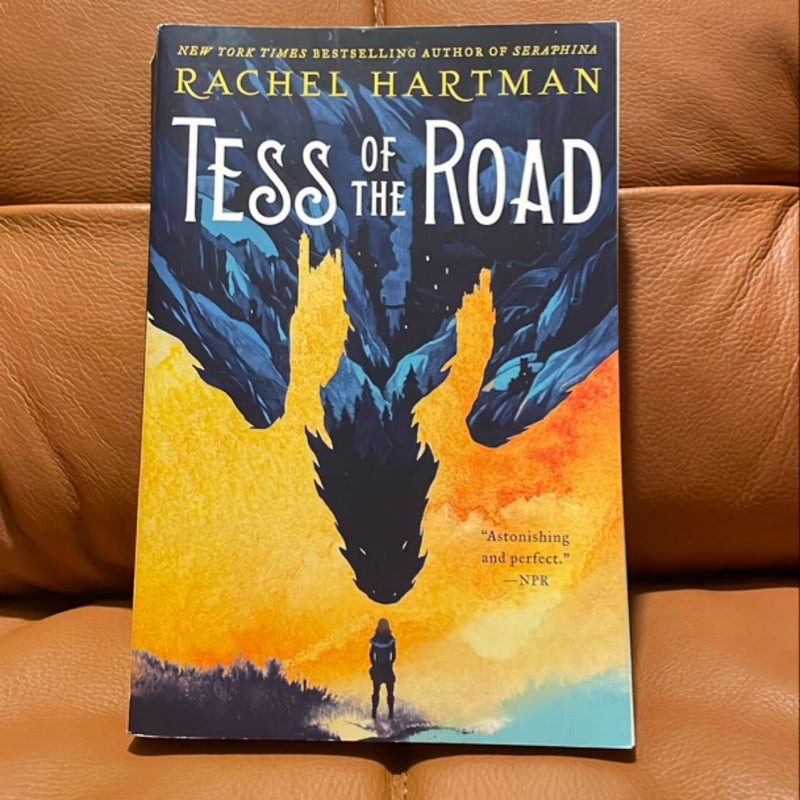 Tess of the Road