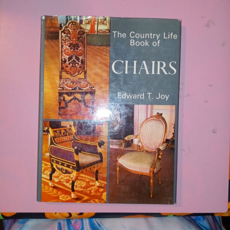 The Country Life Book of Chairs