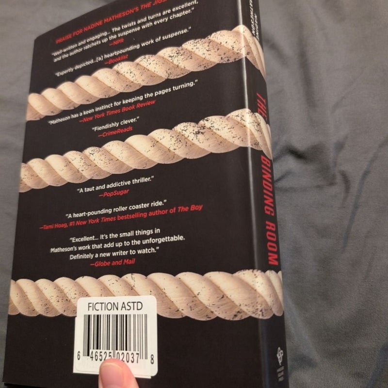 The Binding Room