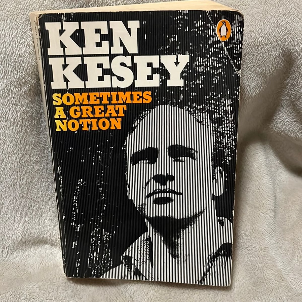 Sometimes a great notion by ken kesey paperback pangobooks