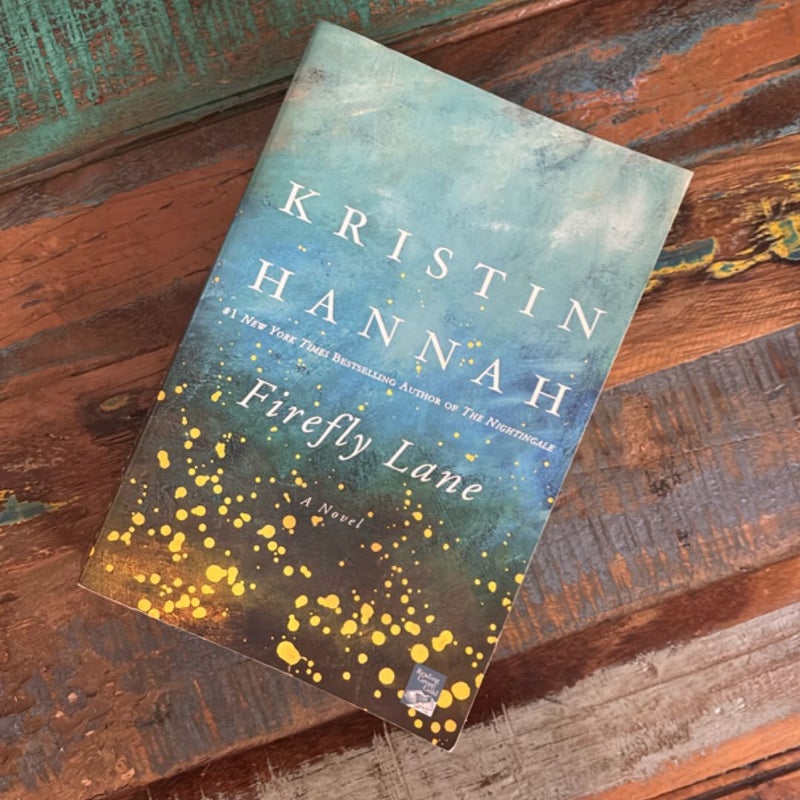 The Nightingale + Firefly Lane BUNDLE