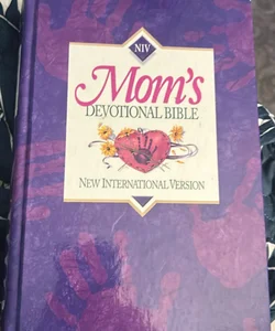 Mom’s Devotional Bible 