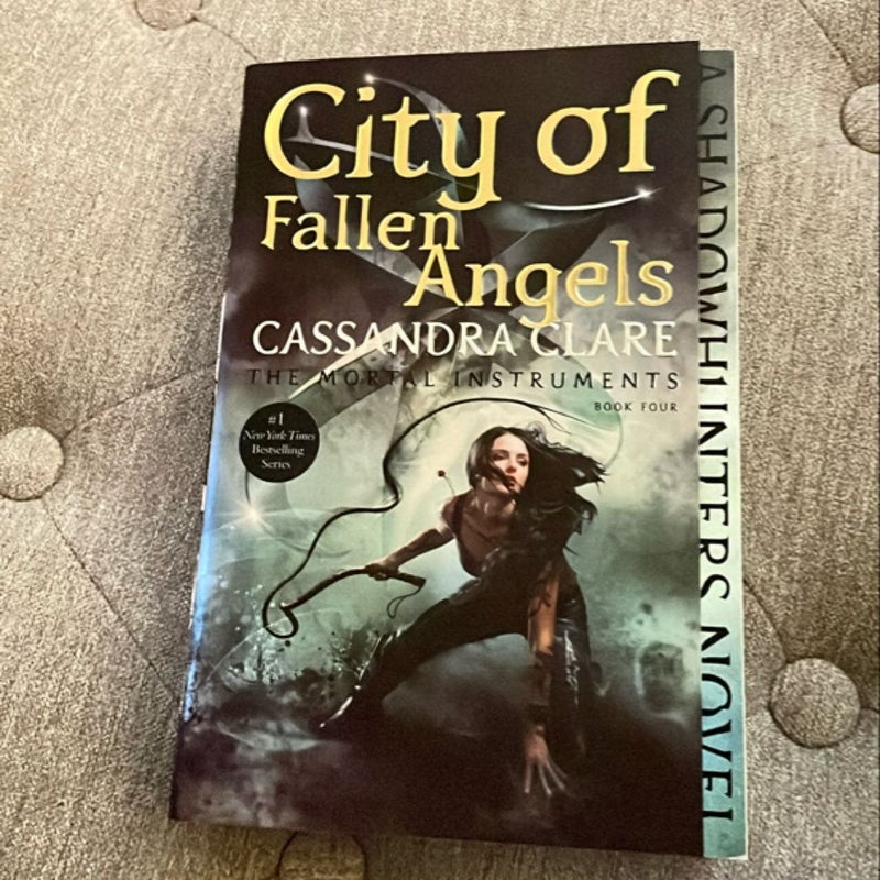 City of Fallen Angels