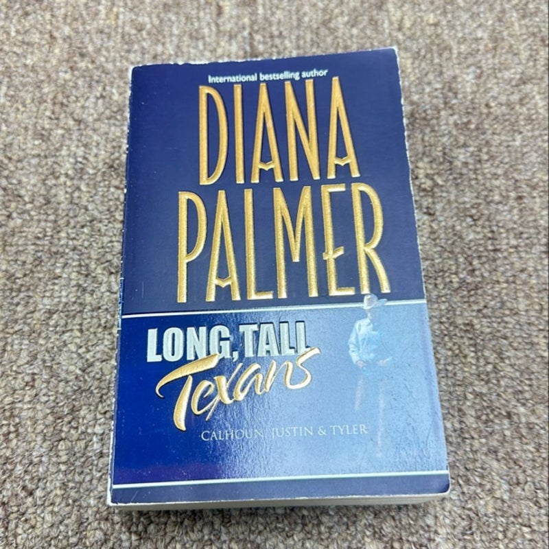 Long, Tall Texans
