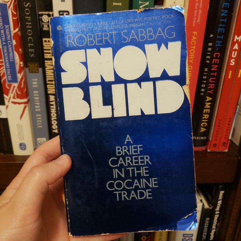 Snowblind