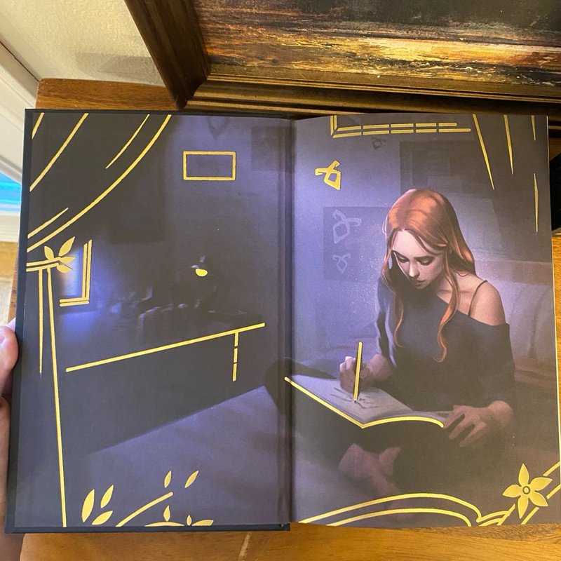 The Mortal Instruments, the Complete Collection by Cassandra Clare ...