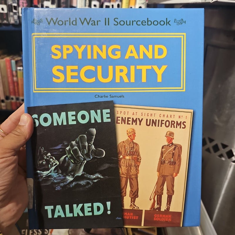 Spying and Security