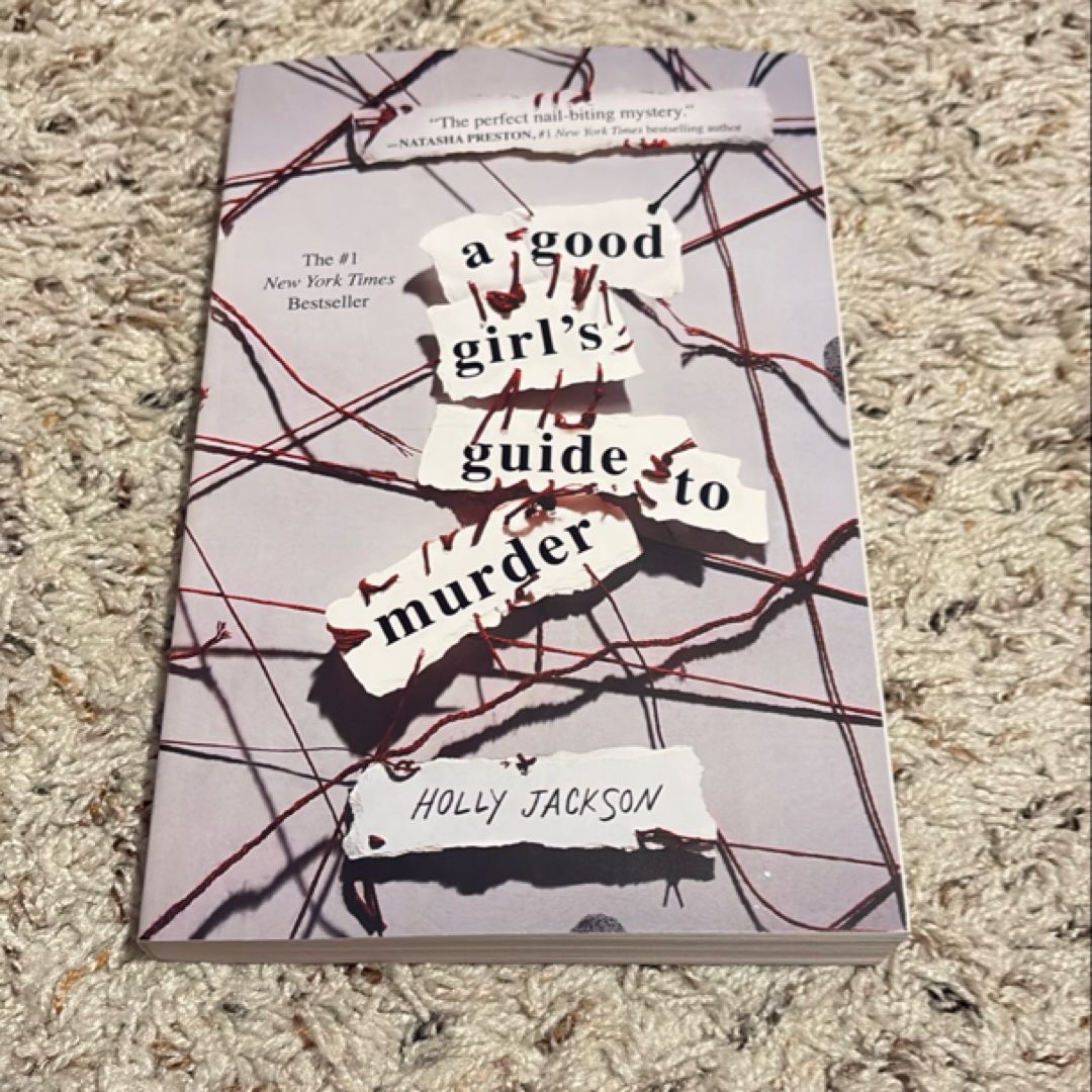 A Good Girl's Guide to Murder