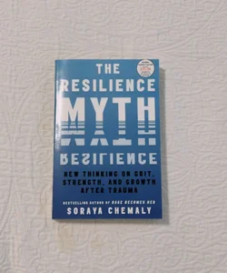 The Resilience Myth (ARC)
