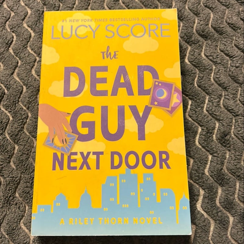 The Dead Guy Next Door