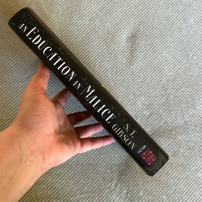 An Education in Malice